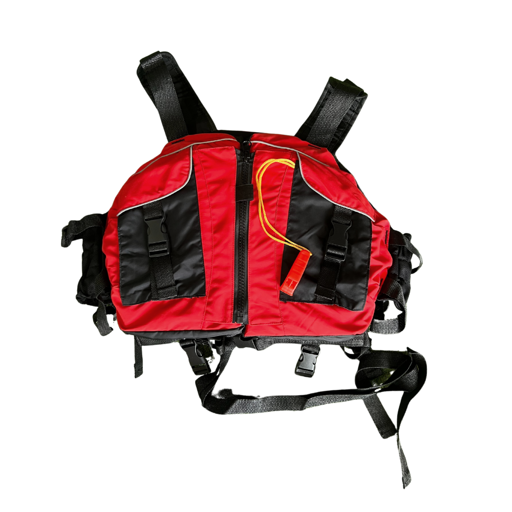 Chaleco Salvavidas Long Wave Aqua 50 NW