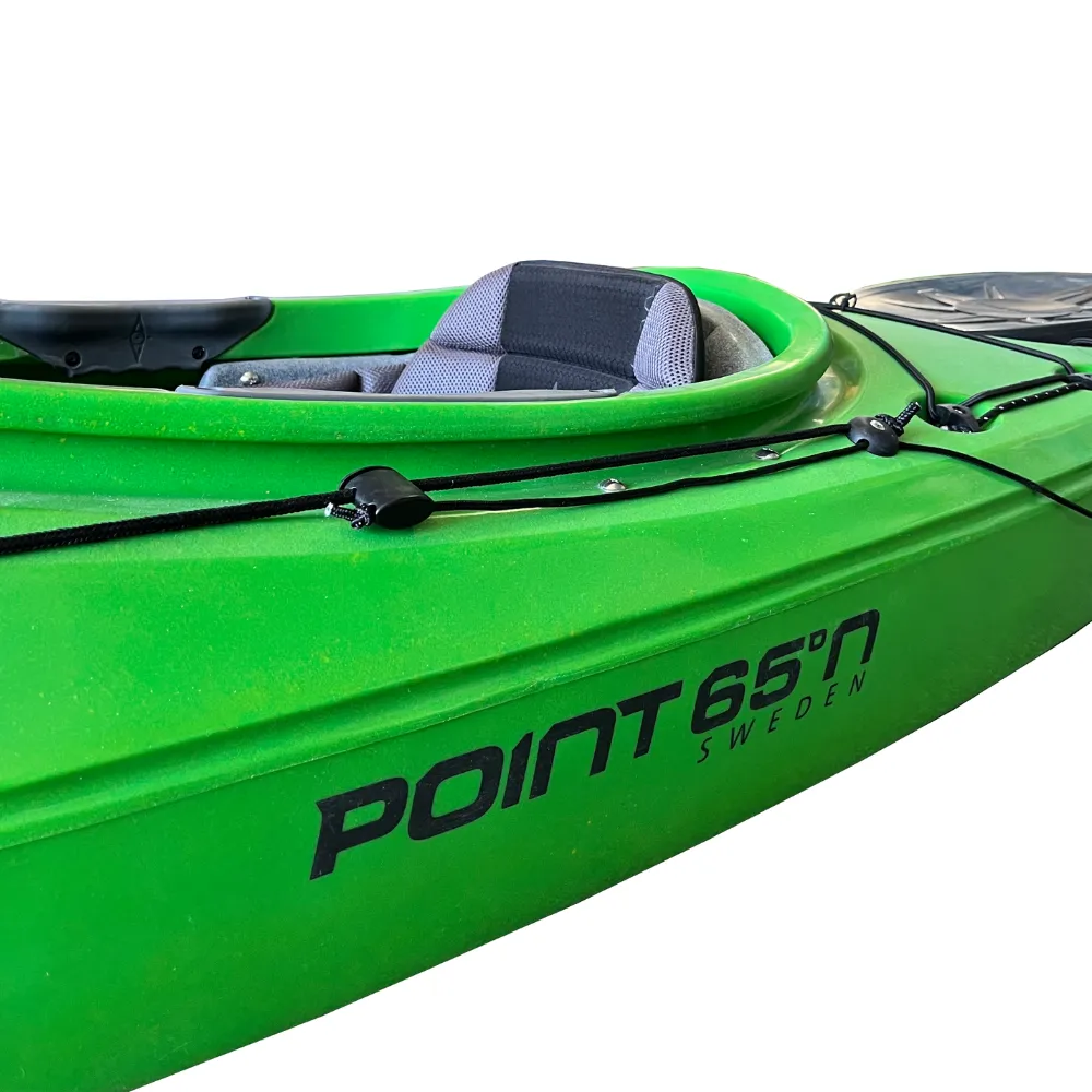 Kayak Travesía XO11 GT Point 65 con Timón y Orza Abatible
