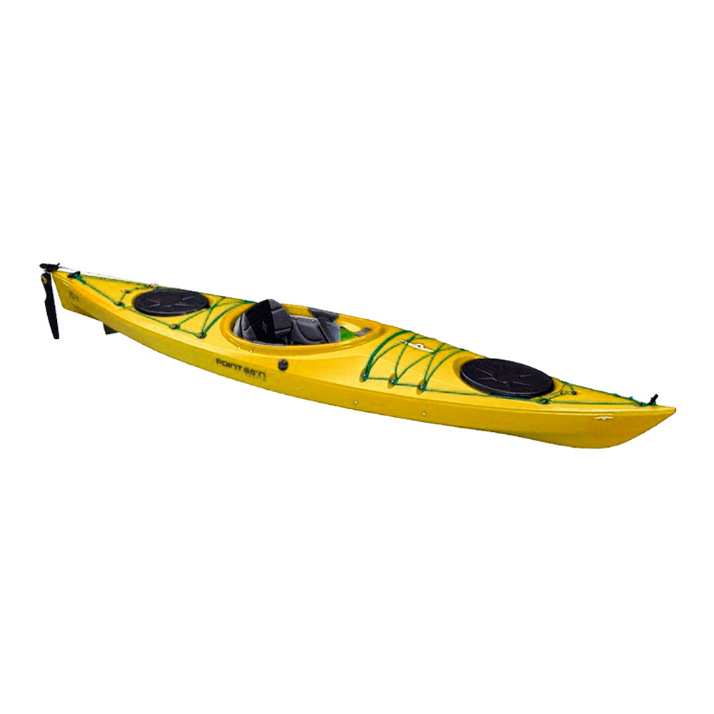 Kayak Travesía XO13 GT Point 65 con Timón y Orza Abatible