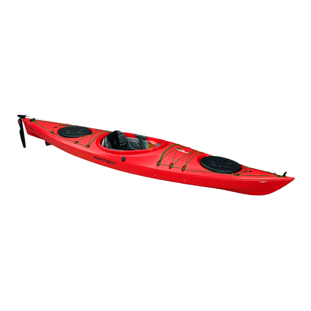 Kayak Travesía XO13 GT Point 65 con Timón y Orza Abatible