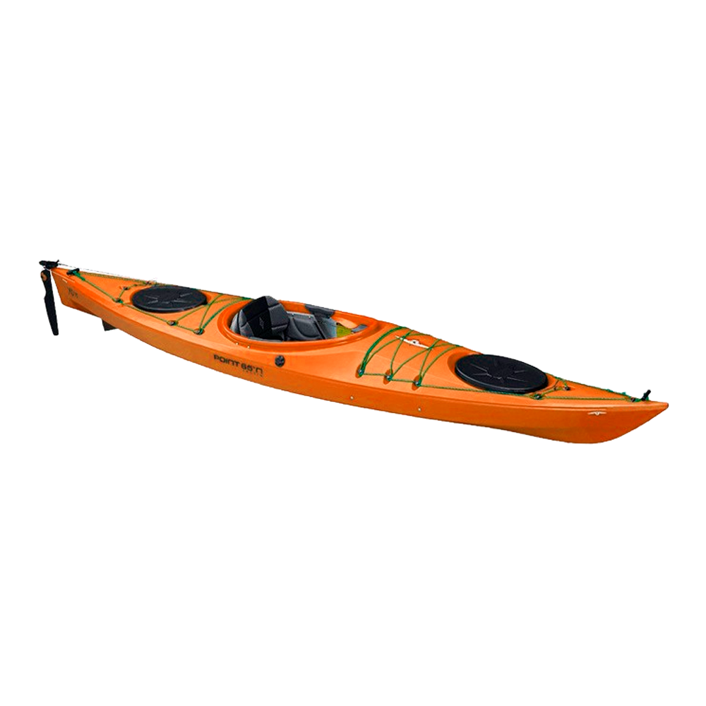 Kayak Travesía XO13 GT Point 65 con Timón y Orza Abatible