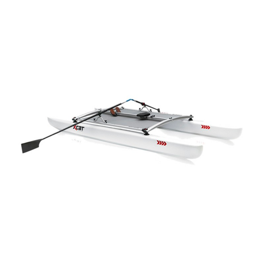 Catamarán desmontable Xcat RowMotion