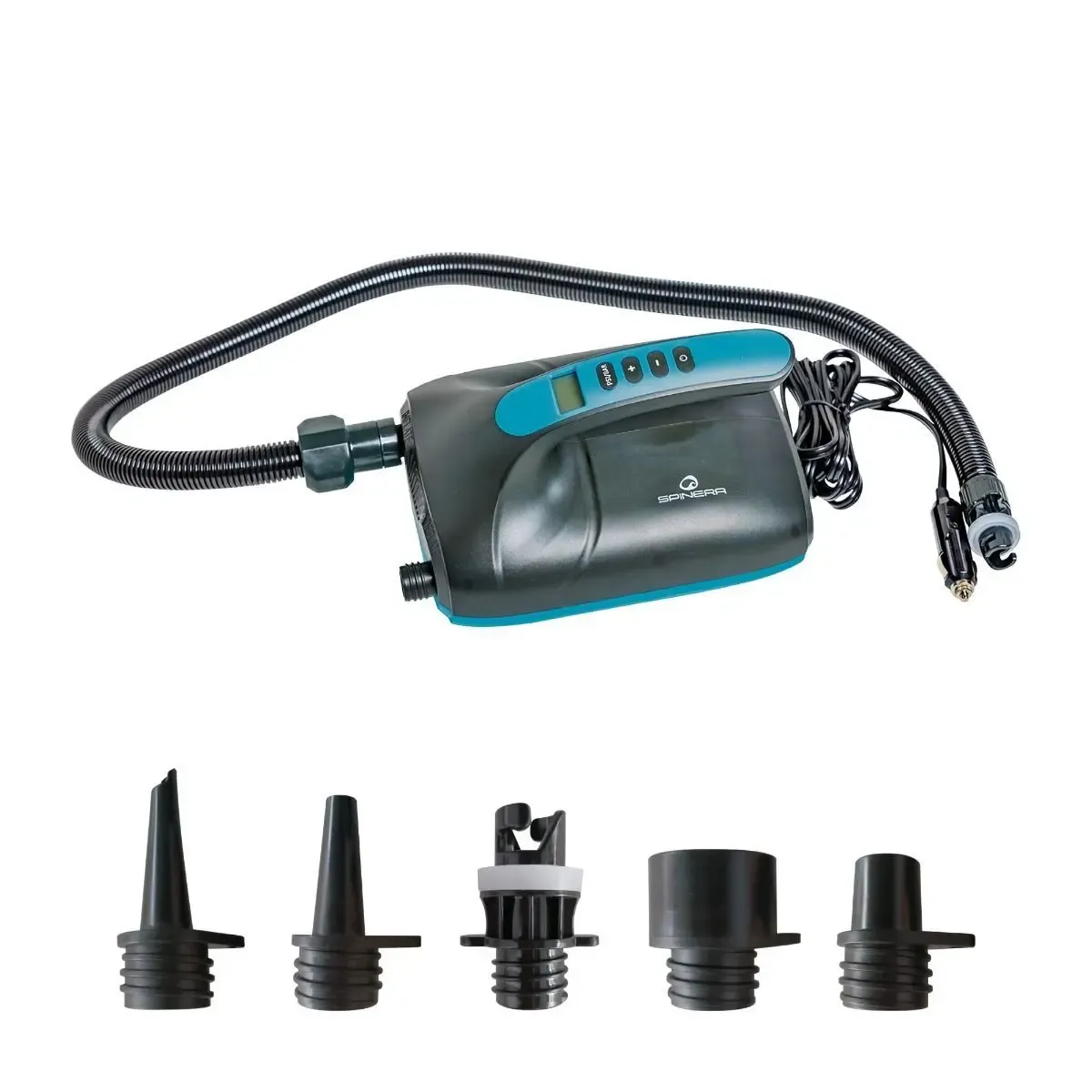Hinchador eléctrico SPINERA Pump 8