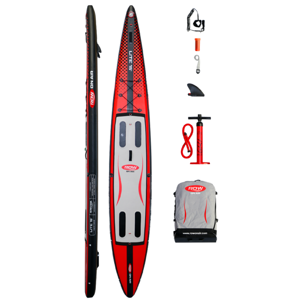 Tabla Paddle Lite 15' bote de Remo Row On Air