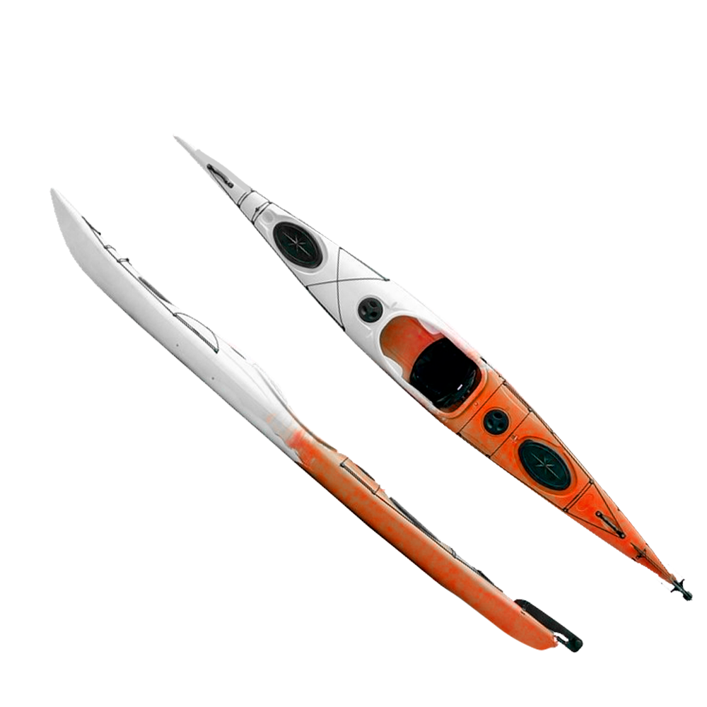 Kayak Travesia Long Wave "Kodiak"