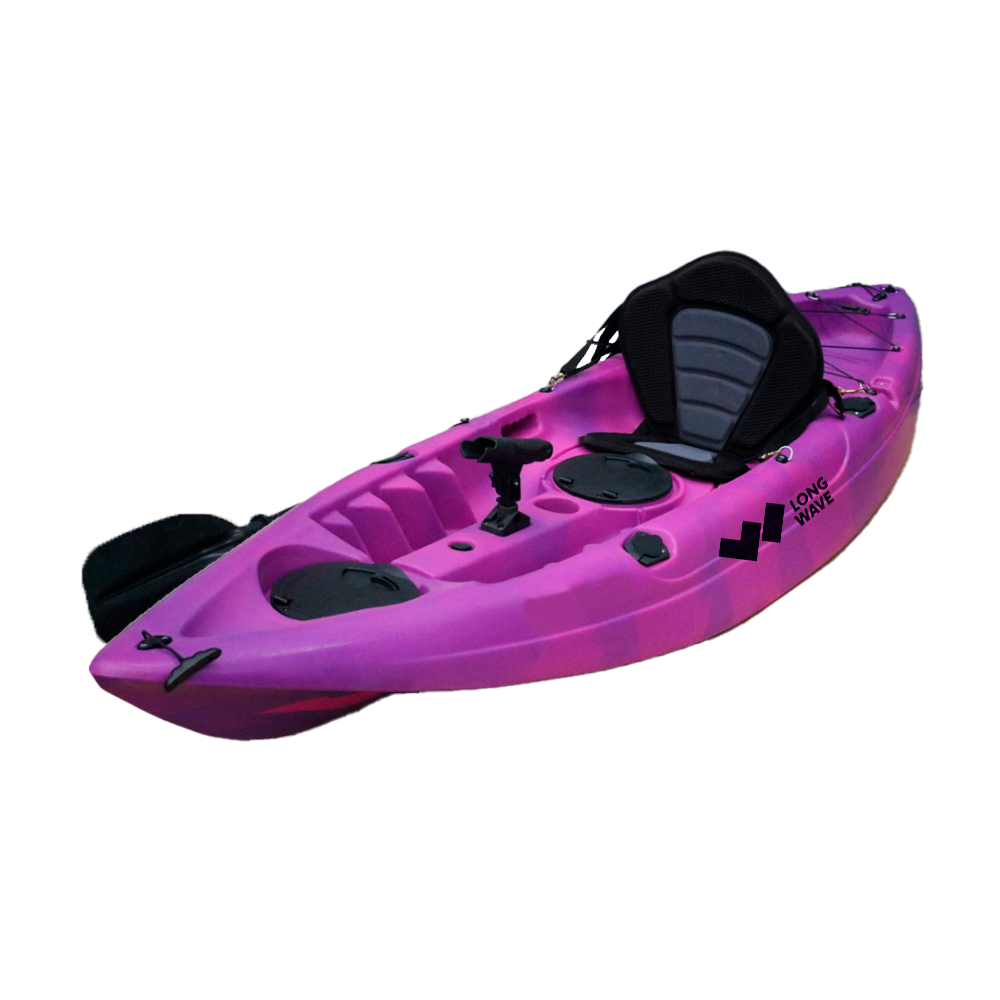 Kayak Pesca / Recreativo Long Wave Bora