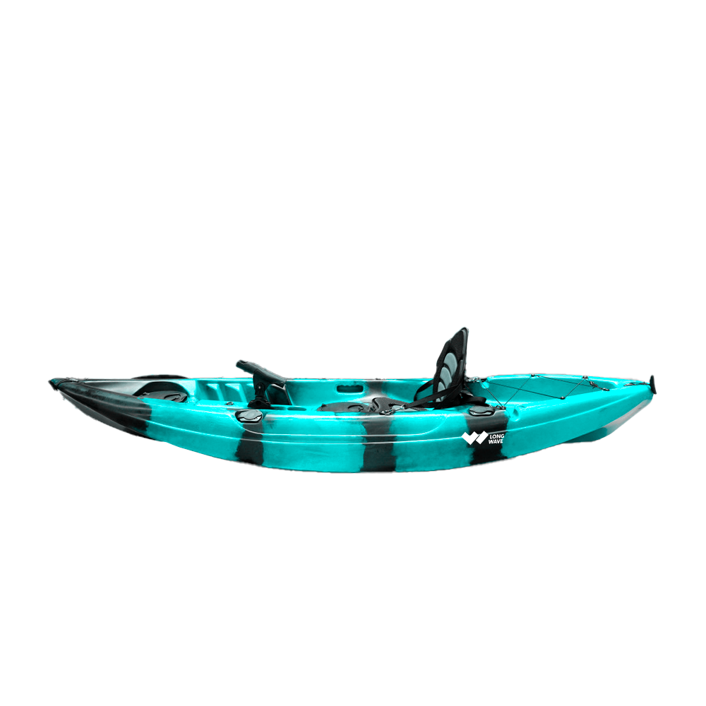 Kayak Pesca / Recreativo Long Wave Bora