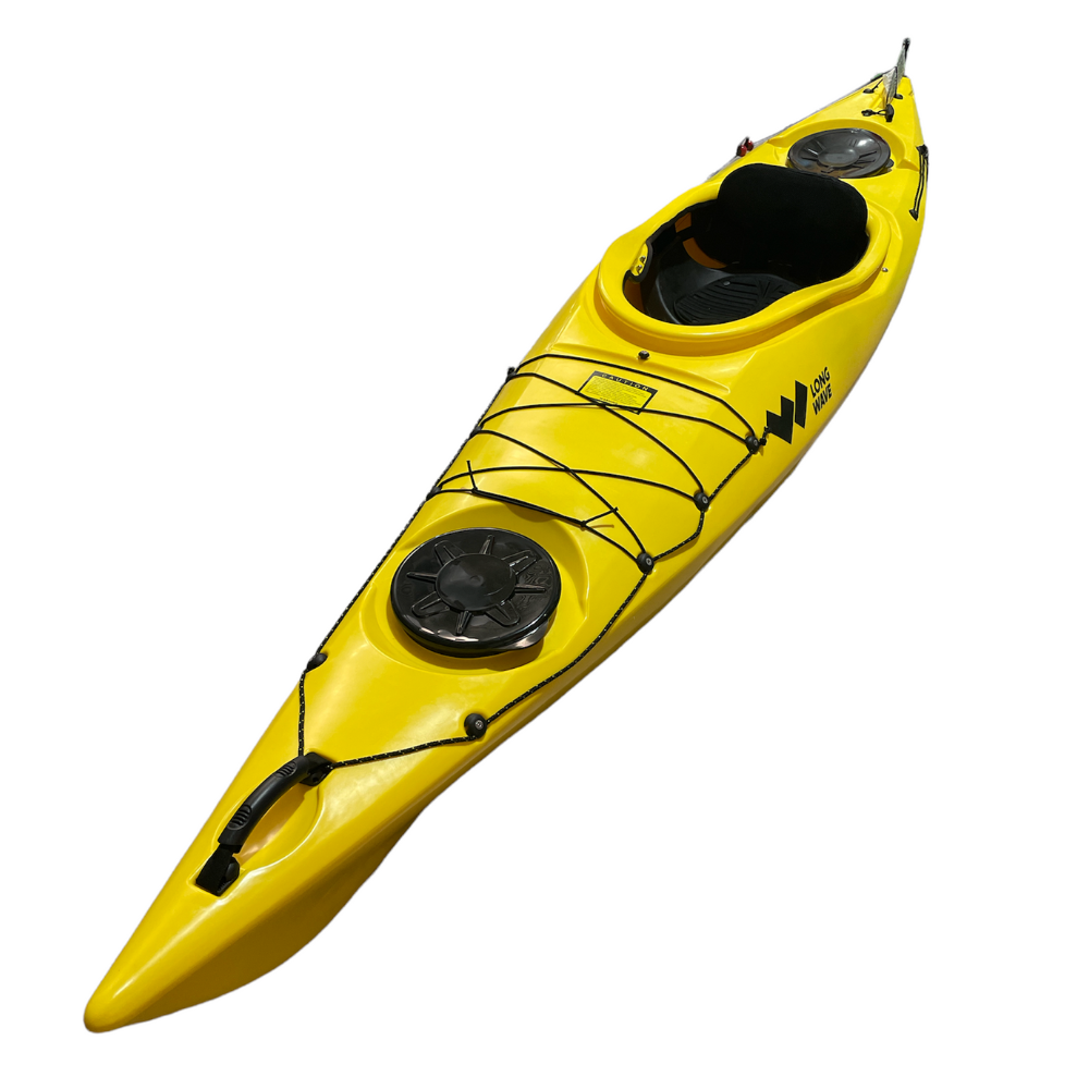 Kayak de Travesía Long Wave Inuit 2.0
