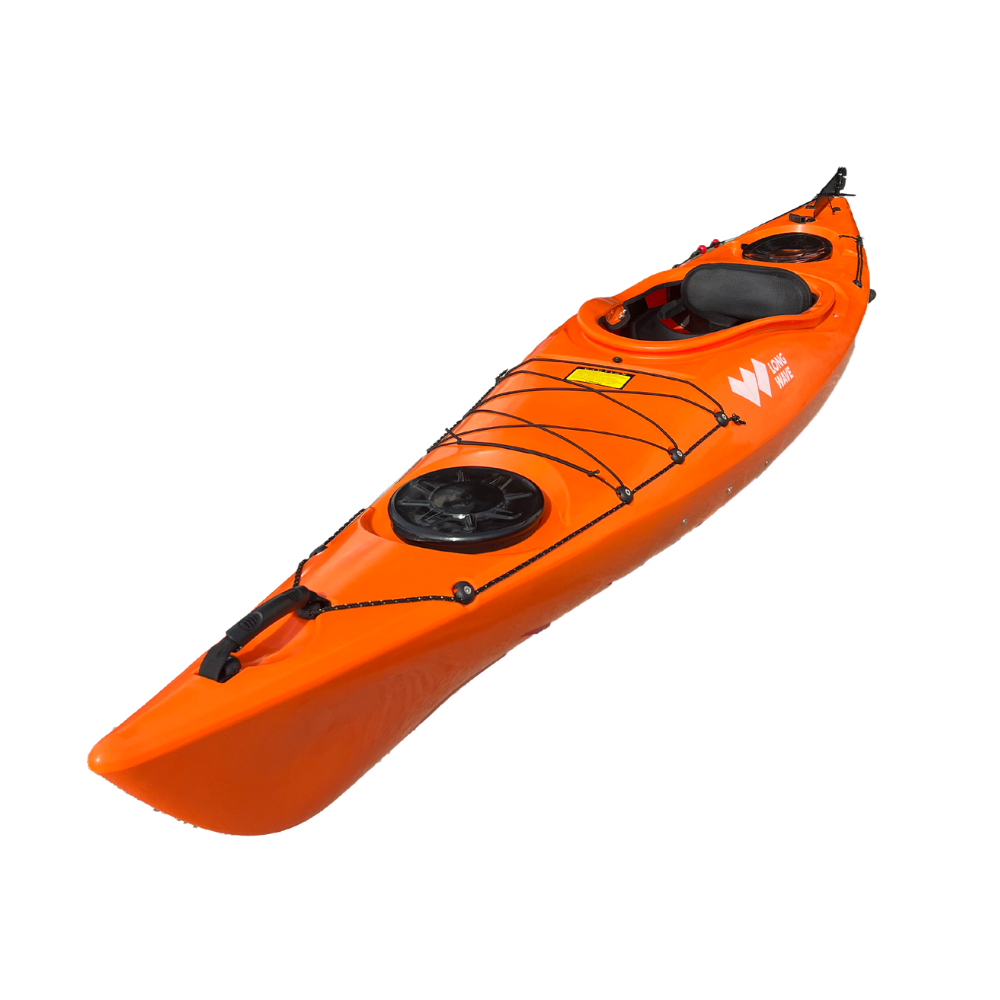 Kayak de Travesía Long Wave Inuit 2.0