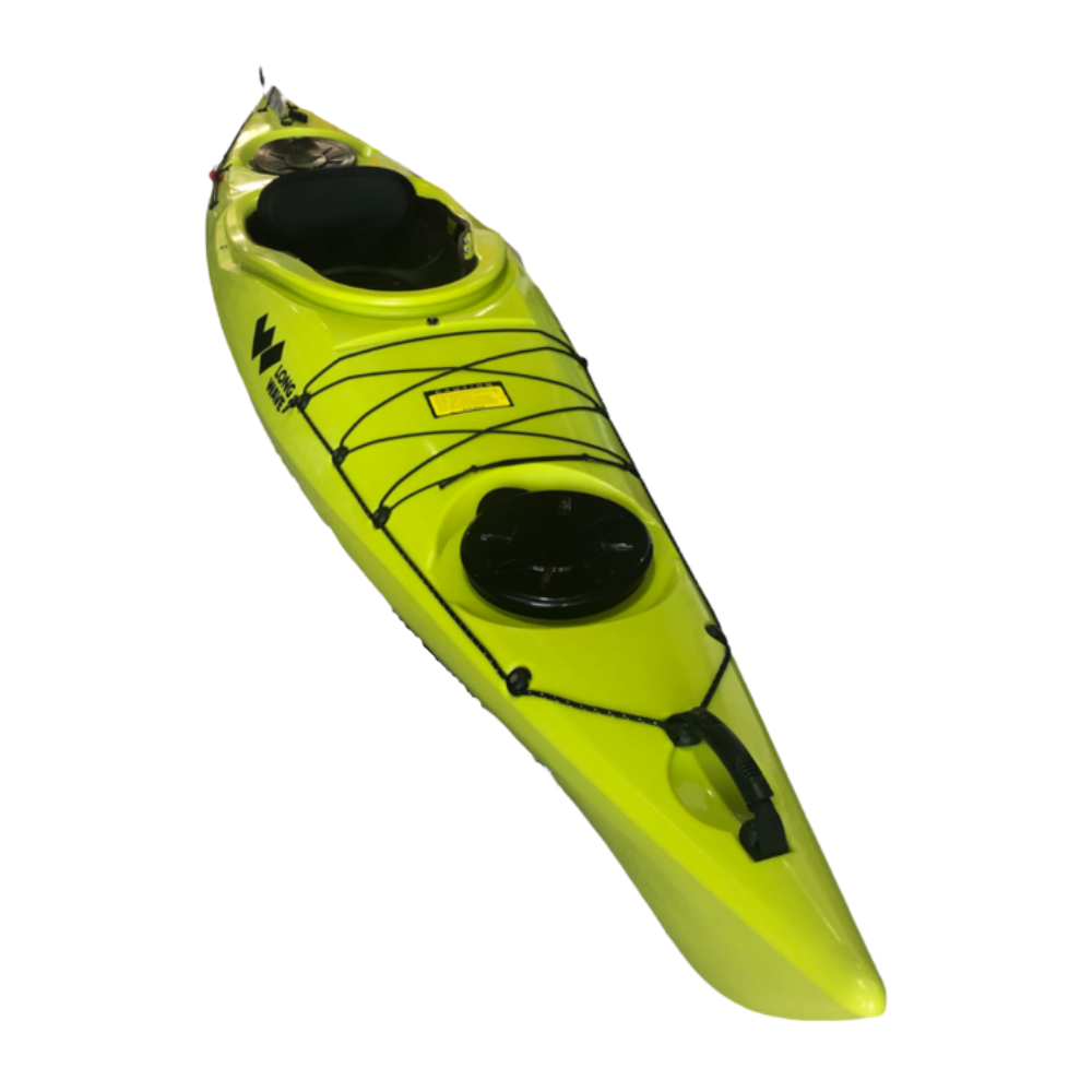 Kayak de Travesía Long Wave Inuit 2.0