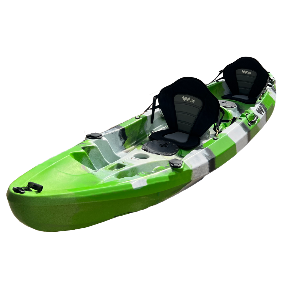 Kayak Doble Long Wave Harmony