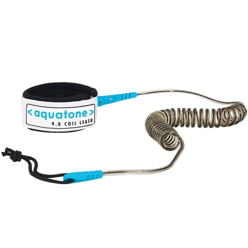 Leash SUP Aquatone 9" espiral