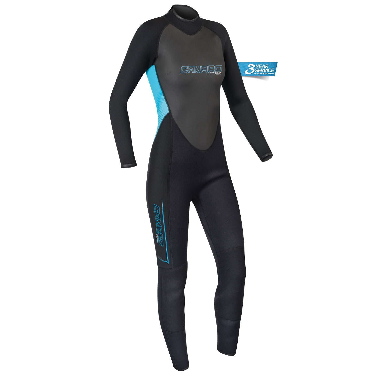 Traje Neopreno Camaro SUP REVO Mujer