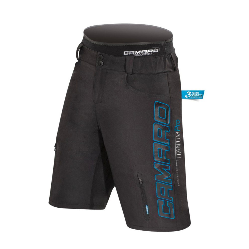 Pantalones Cortos EVO PANTS PRO Camaro