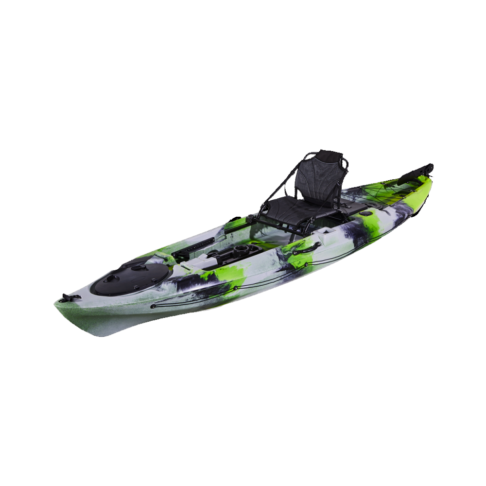 Kayak de Pesca Long Wave Mirage PRO Angler 12