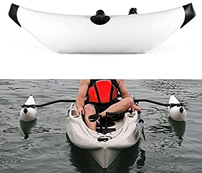 Estabilizador de kayak hinchable