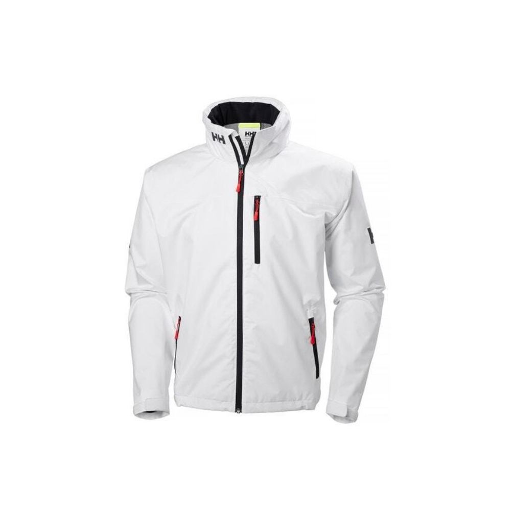 Chaqueta de Vela con Capucha CREW HOODED JACKET Hombres Helly Hansen