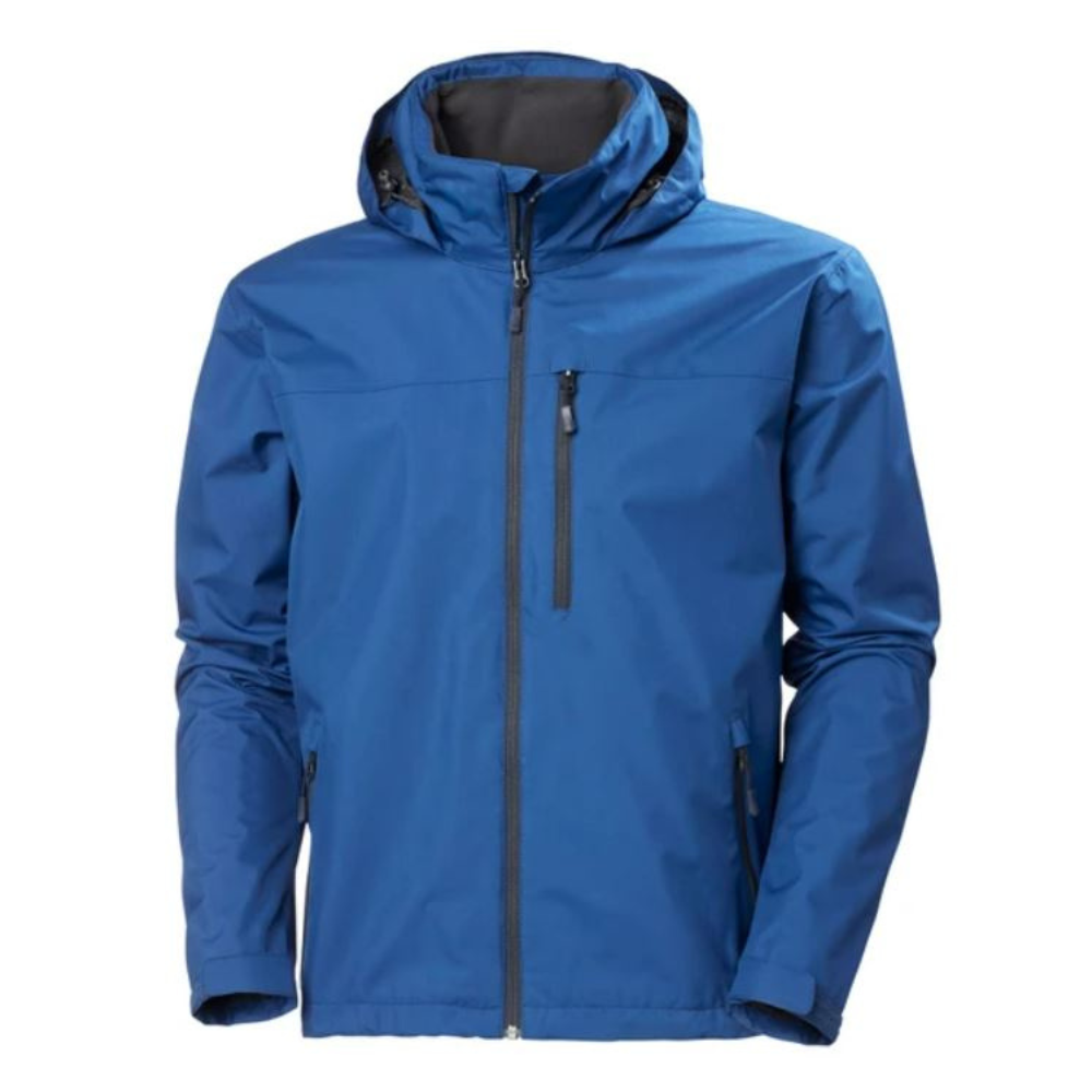 Chaqueta de Vela con Capucha CREW HOODED JACKET Hombres Helly Hansen
