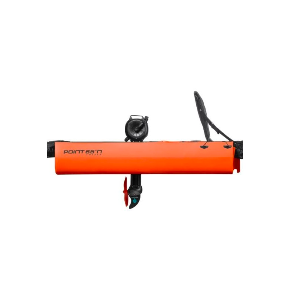Modulo Intermedio Point 65 Kingfisher con Pedalera Impulse Drive
