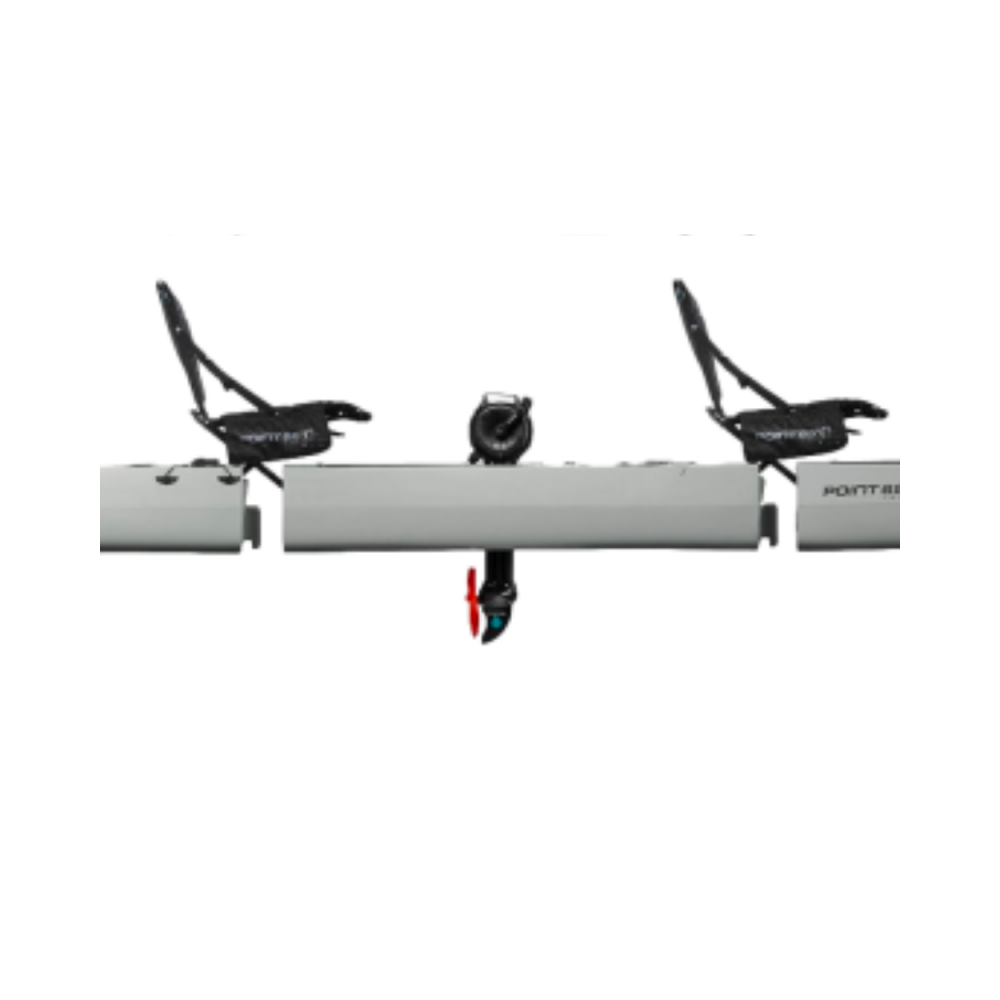 Modulo Intermedio Point 65 Kingfisher con Pedalera Impulse Drive
