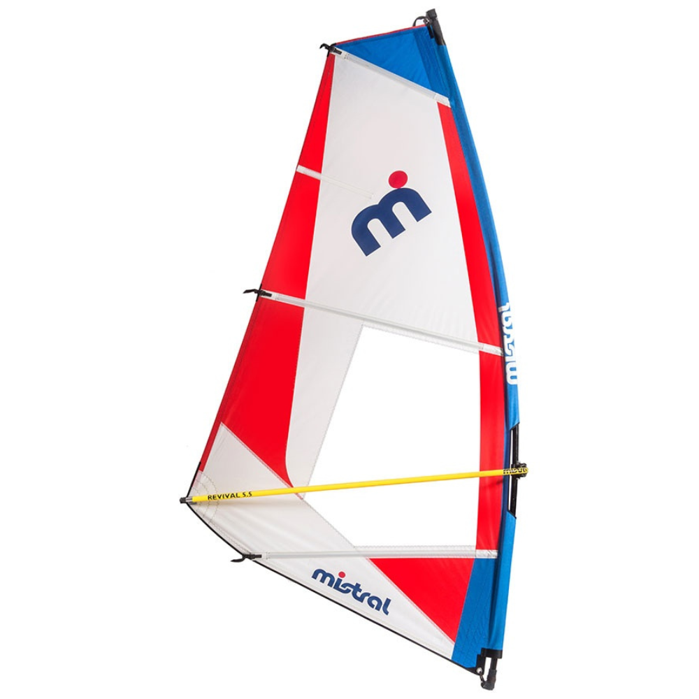 Vela de Windsurf REVIVAL SAIL 5.5 Mistral