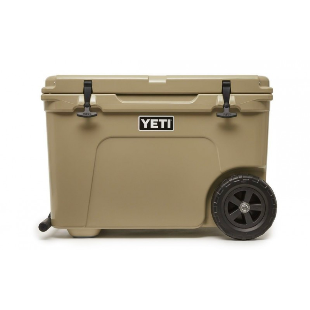 Nevera YETI TUNDRA HAUL 45 con Ruedas