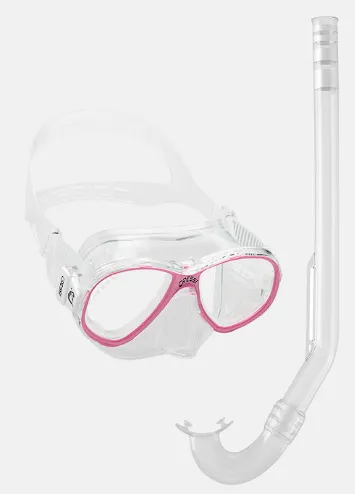 Pack Snorkel KID Cressi - Gafas y tubo