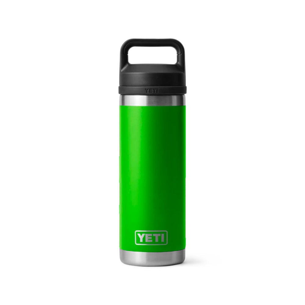 Botella RAMBLER 18 OZ Tapa Chug Yeti