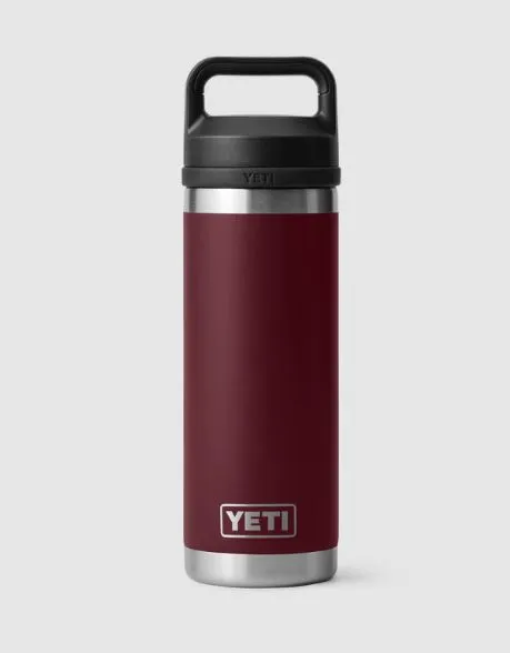 Botella RAMBLER 18 OZ Tapa Chug Yeti