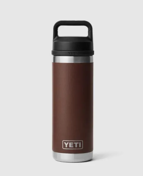Botella RAMBLER 18 OZ Tapa Chug Yeti