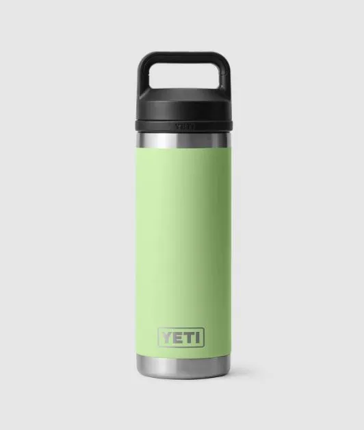Botella RAMBLER 18 OZ Tapa Chug Yeti