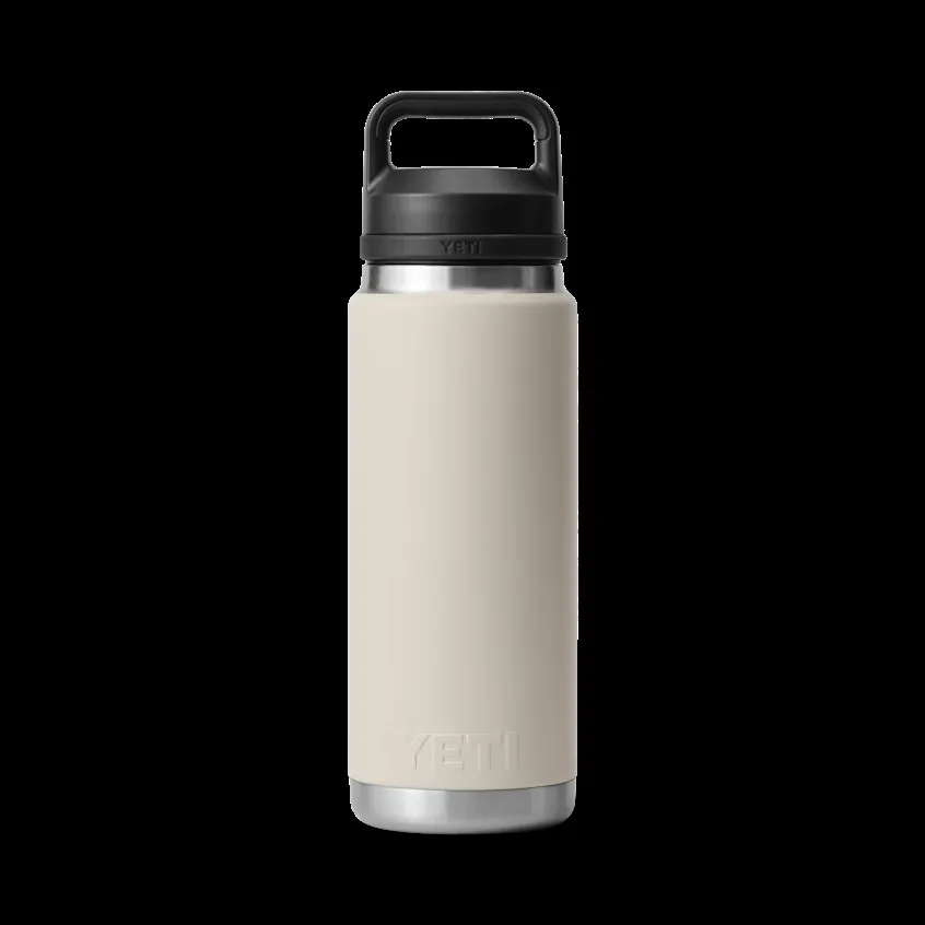 Botella RAMBLER 18 OZ Tapa Chug Yeti