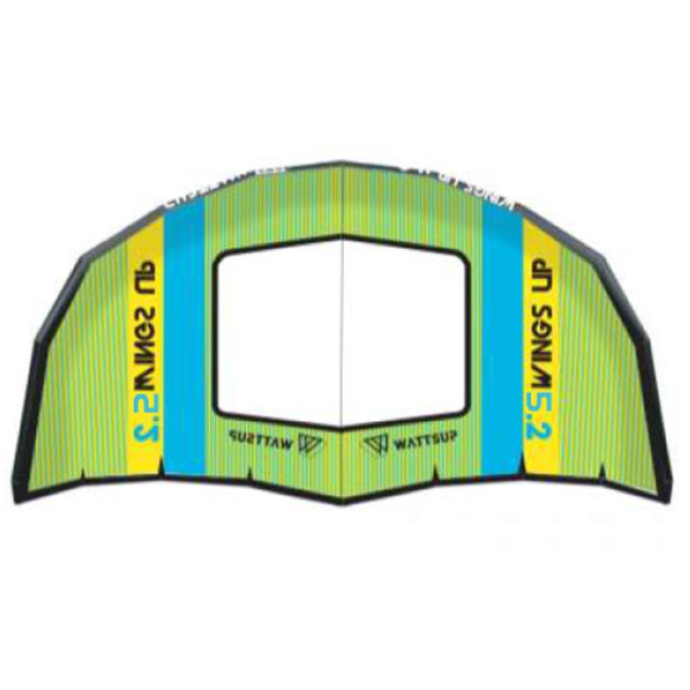 Vela WATTSUP de 6.2m