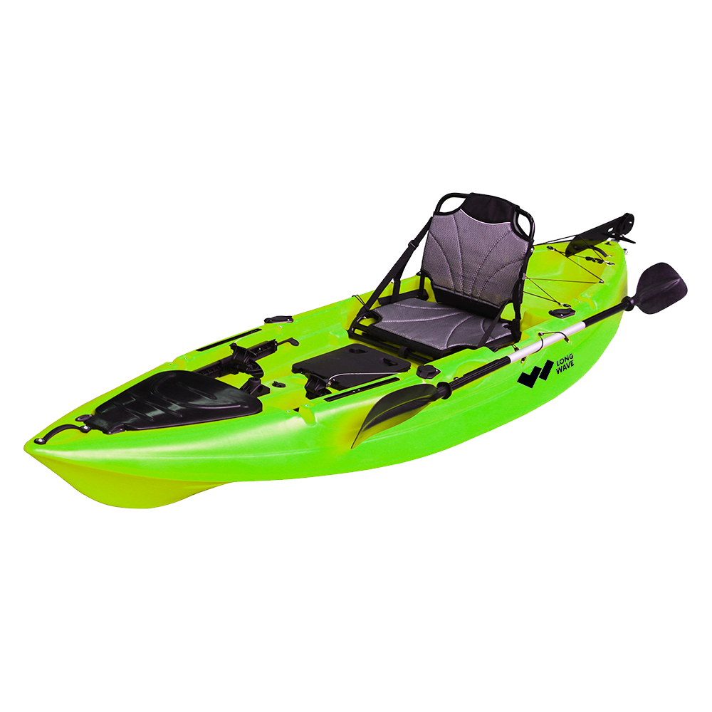 Kayak de Pesca Long Wave Quest Pro Angler 10