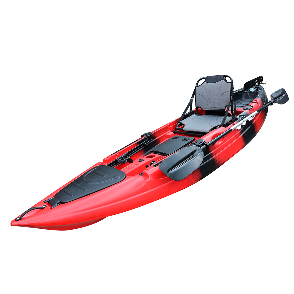 Kayak de Pesca Long Wave Quest Pro Angler 10