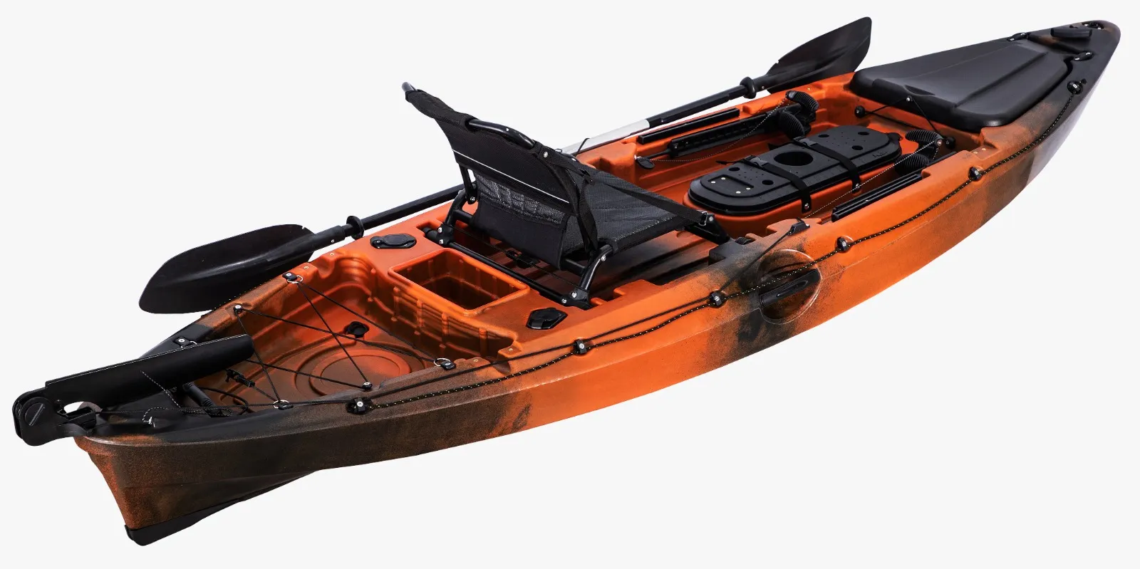 Kayak de Pesca Long Wave Quest Pro Angler 10