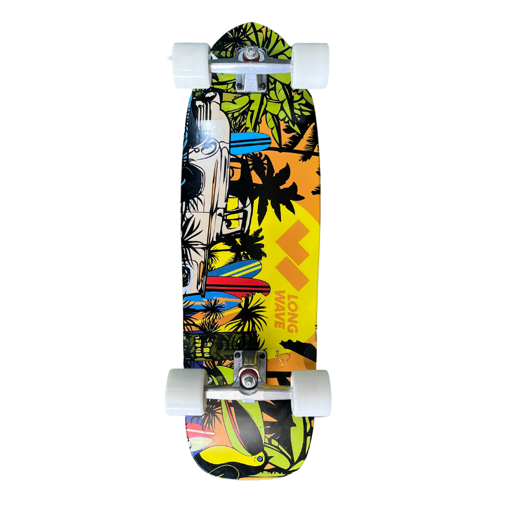 Surfskate Long Wave Habana 32"