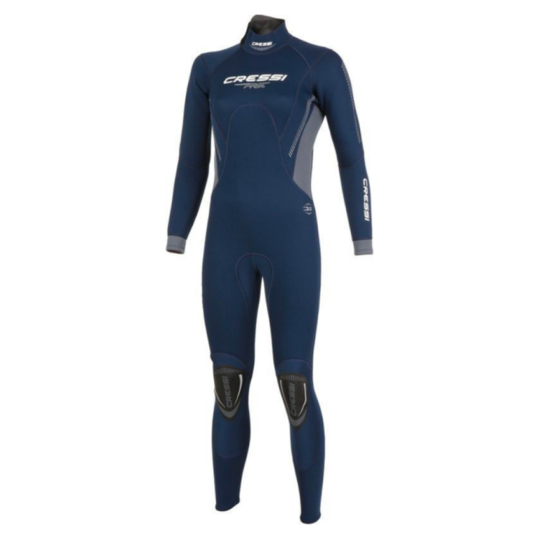 Neopreno Cressi Fast Lady Monopiece Grosor de 3mm