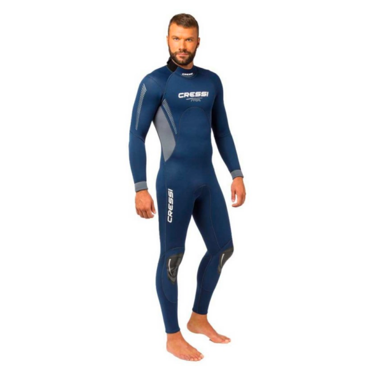 Traje de Neopreno Cressi Fast Hombre Monopiece Grosor de 3mm