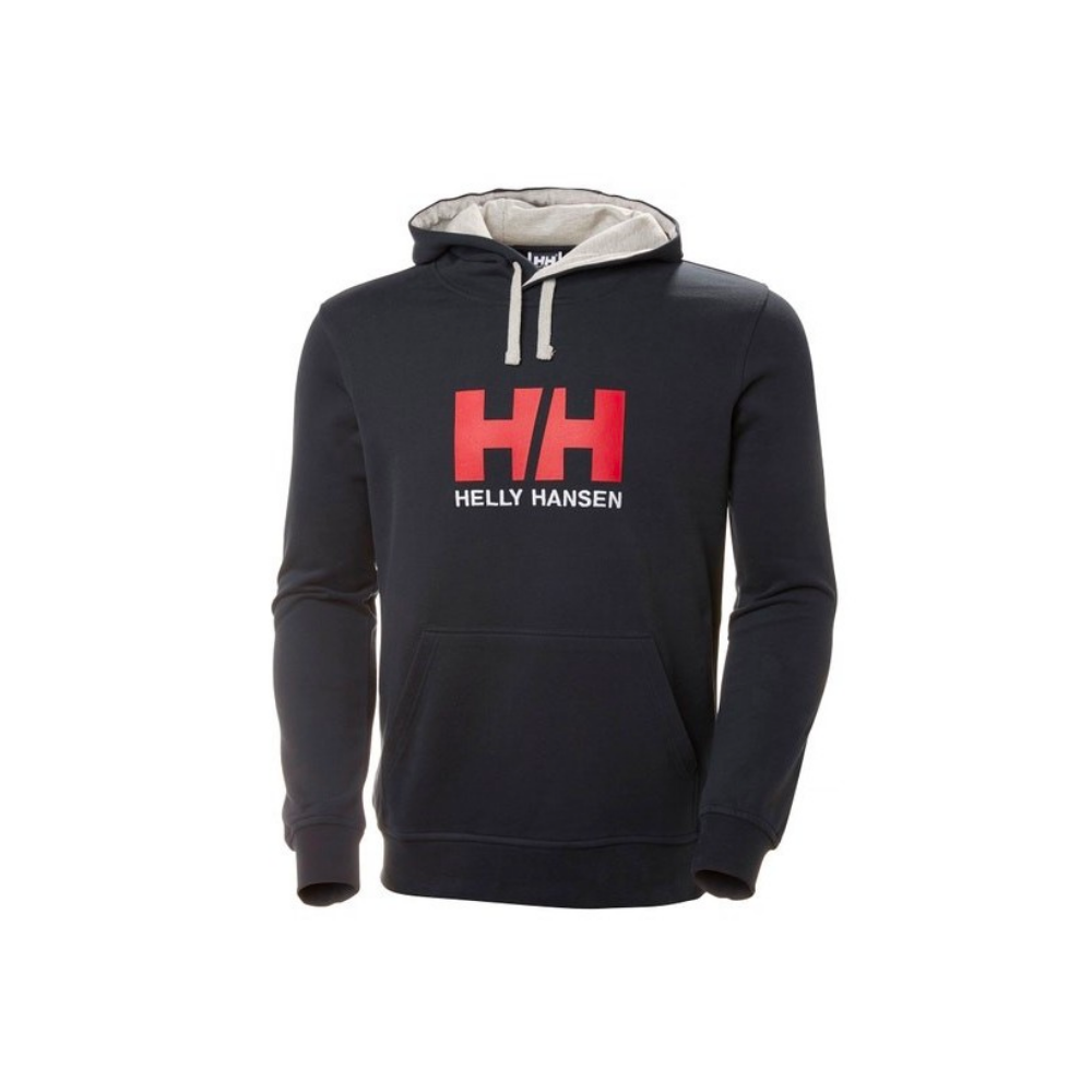 Sudadera con Capucha HH LOGO HOODIE Hombre Helly Hansen