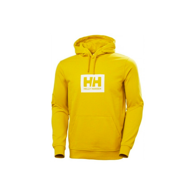 Sudadera con Capucha HH BOX HOODIE Hombres Helly Hansen