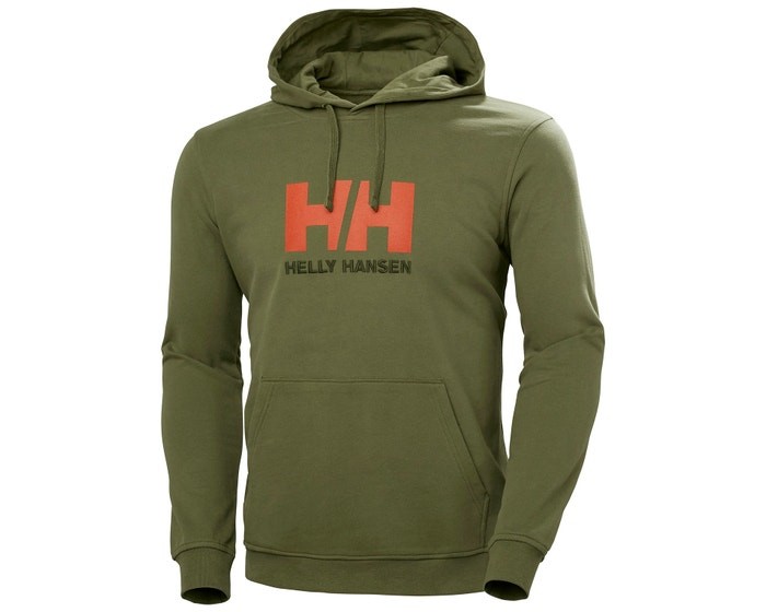 Sudadera con Capucha HH LOGO HOODIE Hombre Helly Hansen