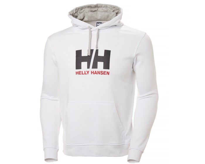 Sudadera con Capucha HH LOGO HOODIE Hombre Helly Hansen