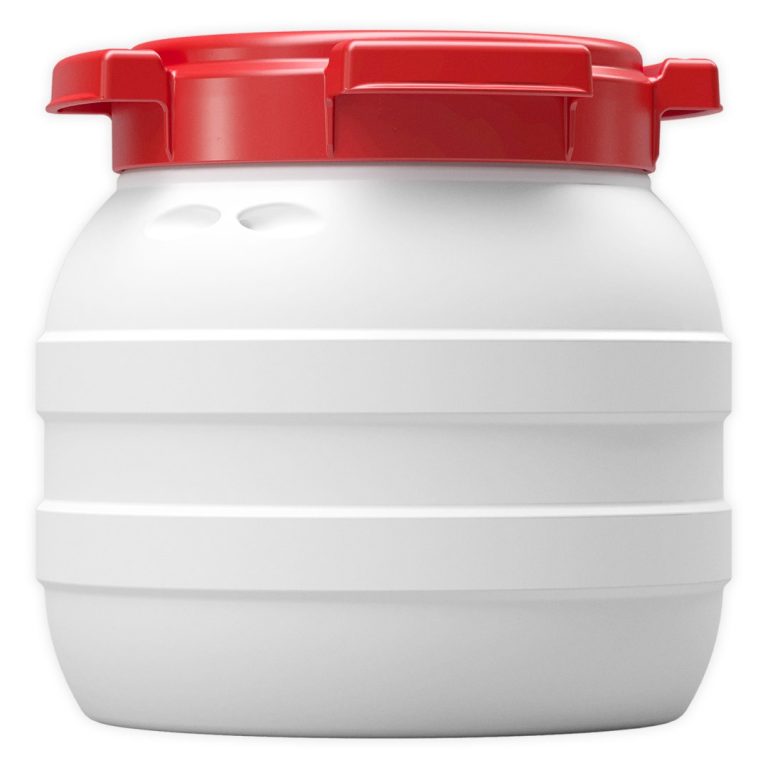 Bidon Estanco Aquadesign Can 3,5 Litros Curtec