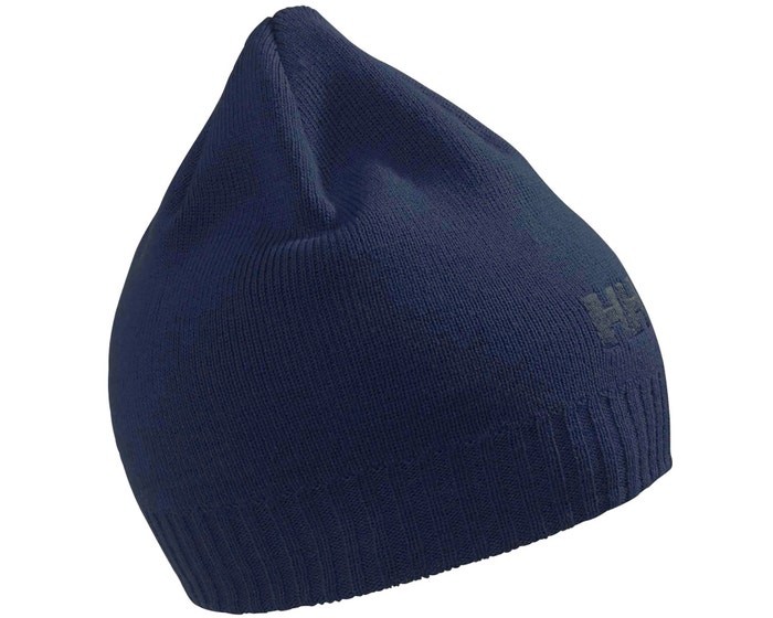 Gorro de Lana de Punto Jersey Suave Helly Hansen Brand Beanie