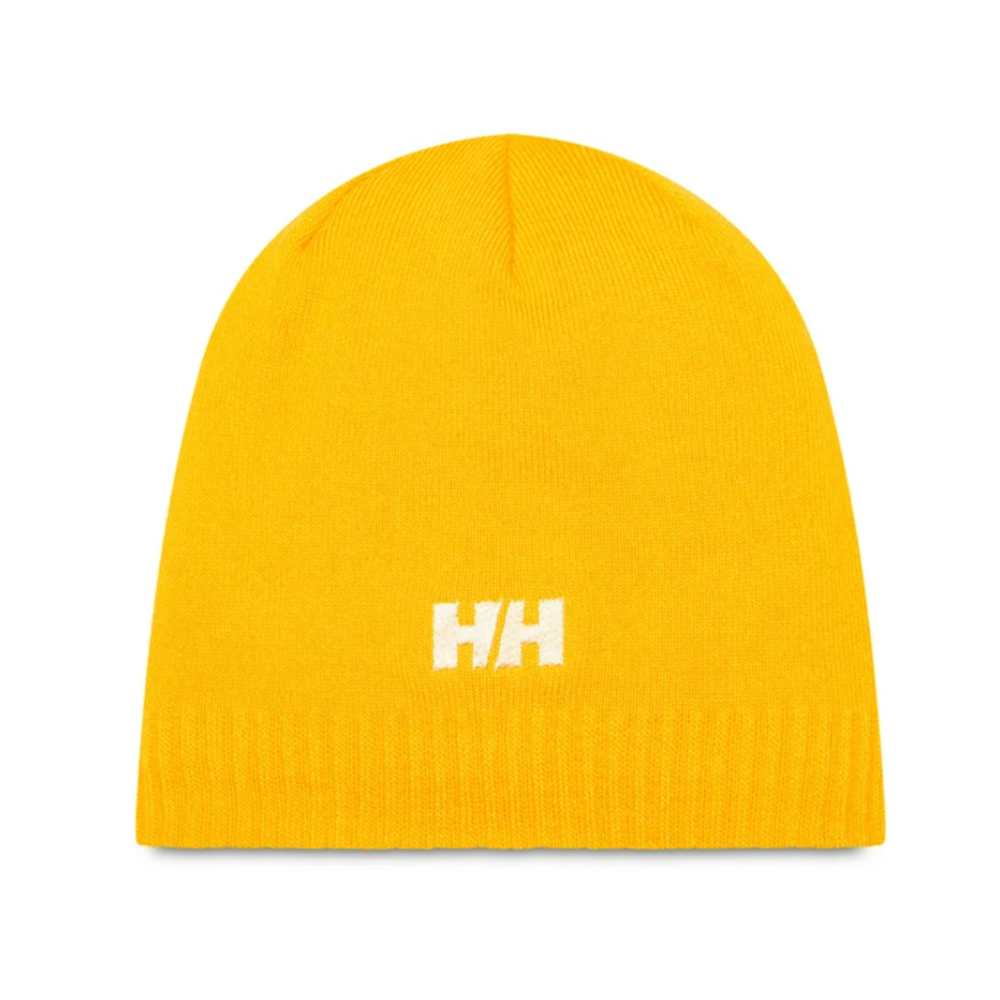Gorro de Lana de Punto Jersey Suave Helly Hansen Brand Beanie