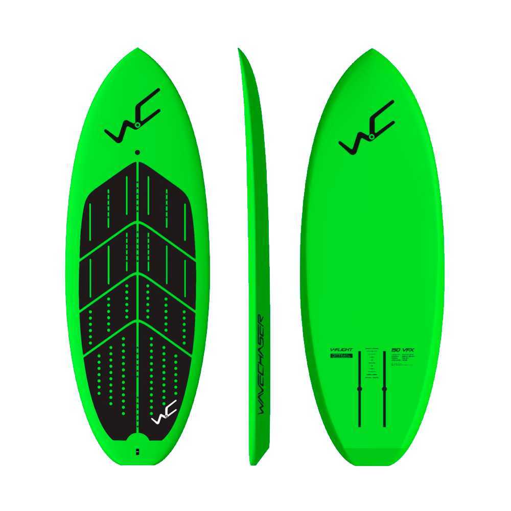 Tabla Wing/ Foil Carbon Wave Chaser 150 VFX (4'11")
