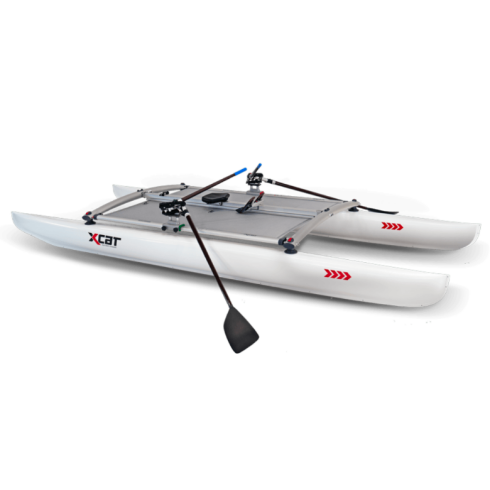 Catamarán Desmontable XCat Row Vista Pack