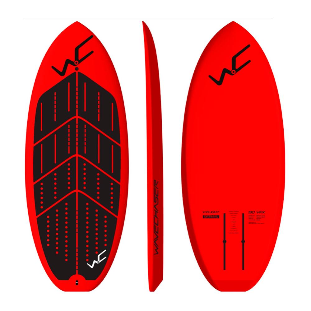 Tabla Wing/ Foil Carbon Wave Chaser 130 VFX (4'2")
