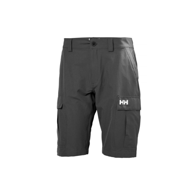 Pantalón Corto Secado Rápido Helly Hansen HH QD Cargo Short 11